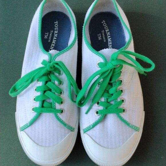 Tretorn Tournament T56 Sneakers - Picture 9 of 11